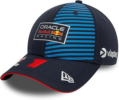 Oracle Red Bull Racing MV キャップ Oracle Red Bull Racing MV キャップ Oracle Red Bull Racing
